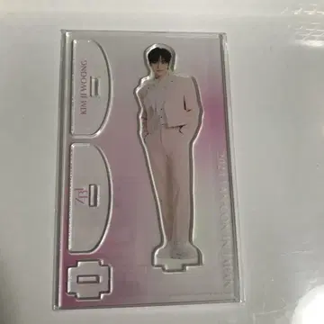 ZERO BASE ONE 김지은 아크릴 스탠드