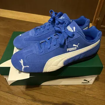 PUMA SPEEDCAT OG BLUE/26.5cm