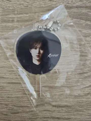 INI 오자키 타쿠미 미니 부채 캡슐 토이