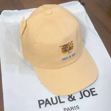 PAUL & JOE 캡 립 핸드크림 [미사용품]