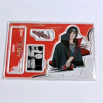 NARUTO 명장면 디오라마 우치하 이타치