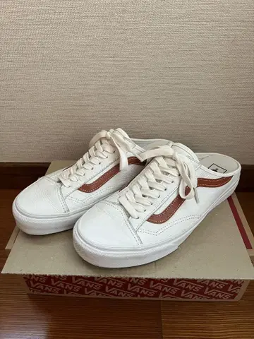 VANS/반스 올드스쿨 뮬 US9.5 27.5cm