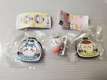 쿠라스시 치이카와 콜라보  경품