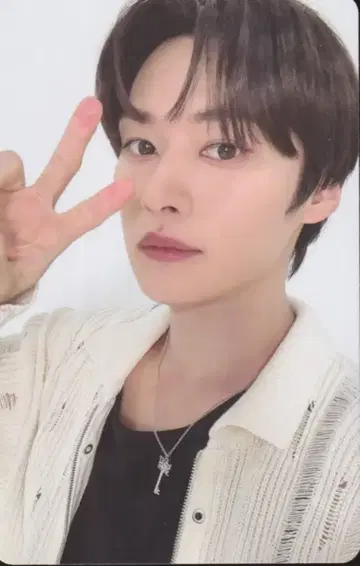 StrayKids NEMO ver. LeeKnow ATE B/화이트