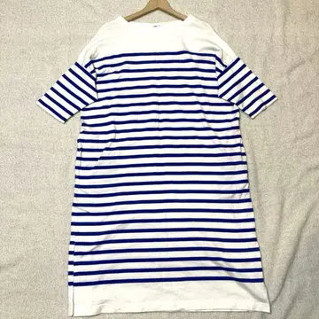 maillot(마이요) 보더 원피스 0
