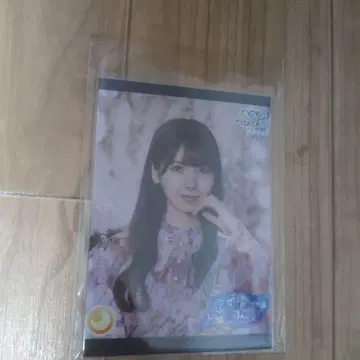 노기 페스티벌 츠츠이 아야메 프린트 카드