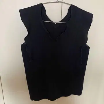 IENA 프릴 블라우스