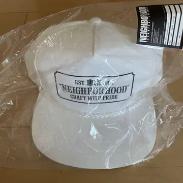 네이버후드 CE-CAP 화이트 F