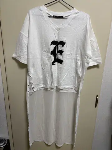 라스 보아 티셔츠