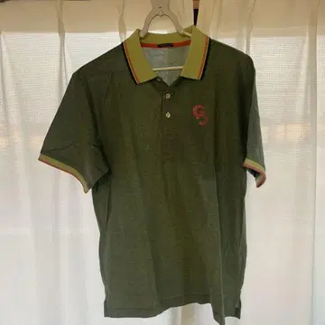 GREEN CLUB 그린 피케 셔츠