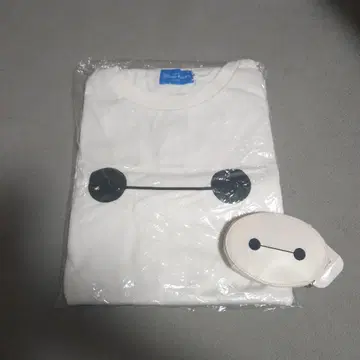 [디즈니] 베이맥스 티셔츠, 에코백