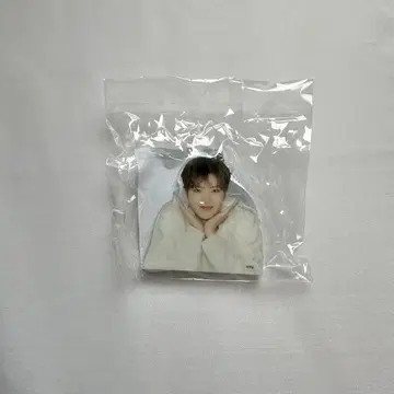 treasure 캡슐 토이 클립 준규