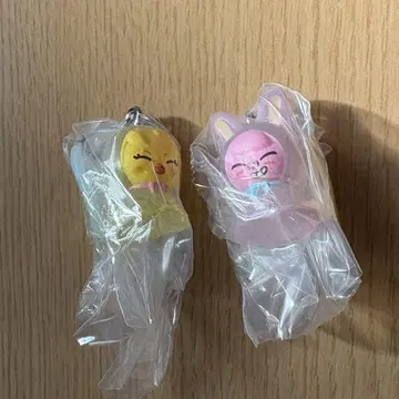 Straykids SKZOO 메지루시 액세서리 포가리 돼끼