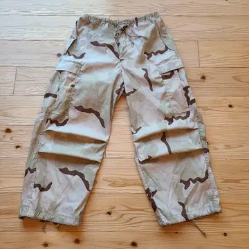 BEAMS PLUS komatsu M51 밀리터리 팬츠 RRL 오버