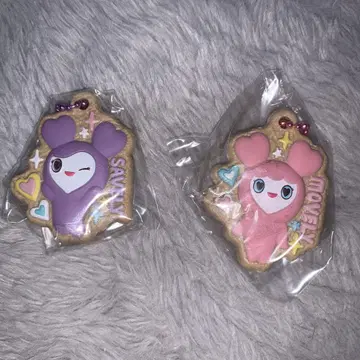 TWICE LOVELYS 비스킷&참 모모사나