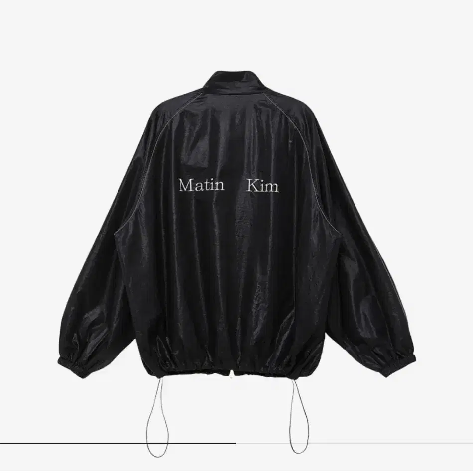 MATIN KIM | 마뗑킴 Matin Kim Windbreaker on Bunjang Global Site.