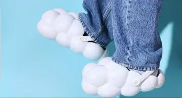 쿠모크츠 남성용 거의 새상품