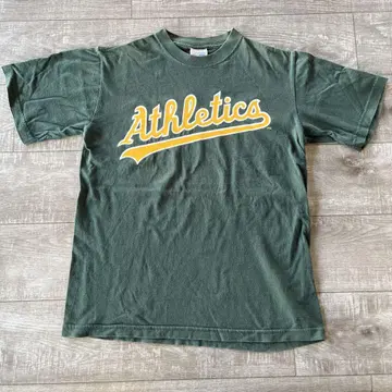 Athletics 로고 T셔츠 (MLB)