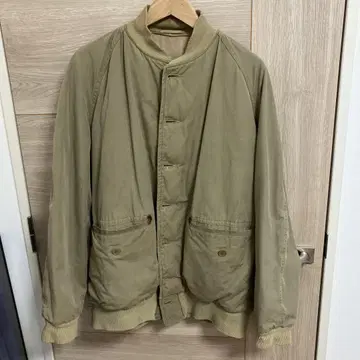 우즈 아틱 재킷 빈티지
