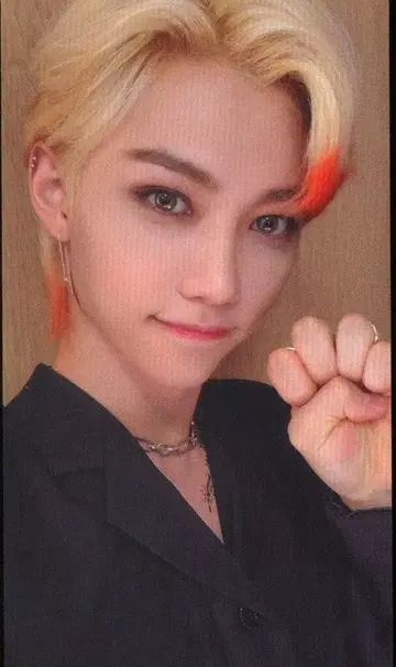 StrayKids FELIX SCARS C
