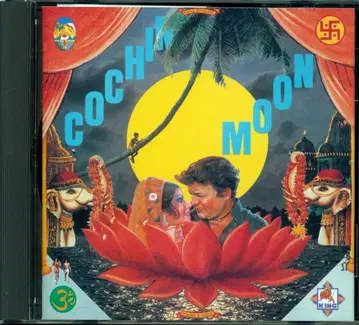CD 호소노 하루오미/요코오 타다노리 CHOCHIN MOON