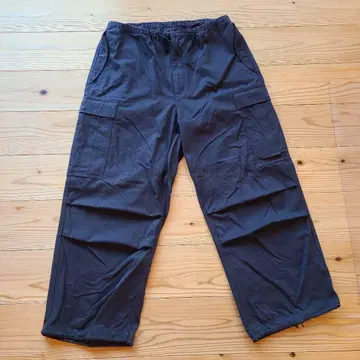 BEAMS PLUS komatsu M51 밀리터리 팬츠 RRL 오버