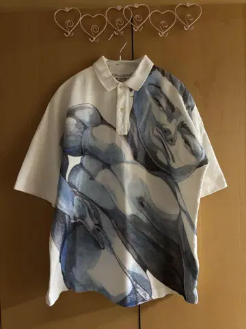 JW Anderson 피케 셔츠 S