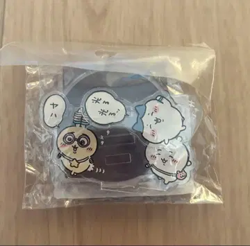 강가 외출이 기대되는 레이어 아크릴 스탠드 빛납니다!