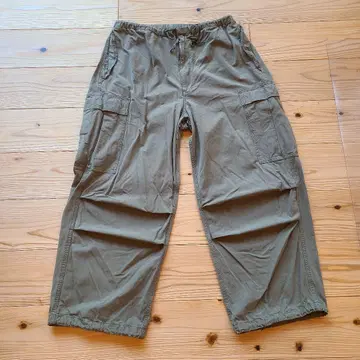 BEAMS PLUS M51 밀리터리 팬츠 RRL 오버 팬츠