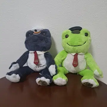 피클스 보야주 한정 빈 인형 2개 세트