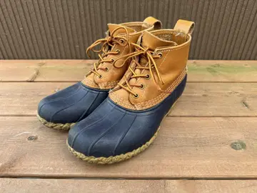 LL.BEAN 엘엘빈 빈 부츠 beanboots 블루