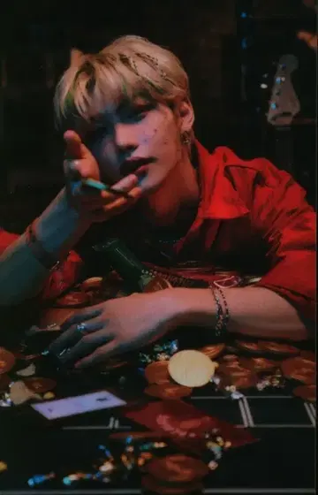 StrayKids 초회 한정판 A FELIX ALL IN