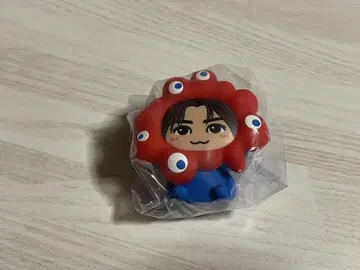 나카지마 소우타 오사카 만국박람회 미야쿠미야쿠 인형옷 키링
