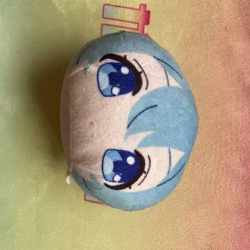 컬러풀 피치 루나 씨 제일복권 봉제 인형