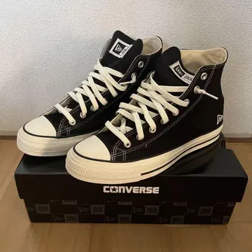 CONVERSE NEW ERA 콜라보 하이컷 스니커즈 26.5cm