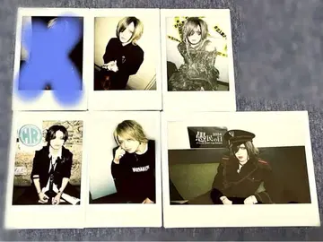 DIAURA 폴라로이드 세트