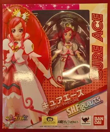반다이 S.H.Figuarts 두근두근! 프리큐어 큐어 에이스