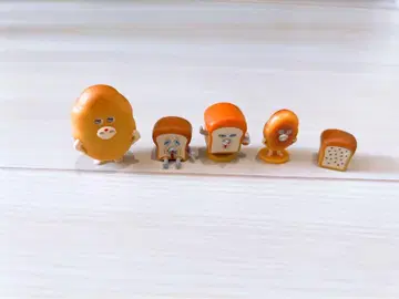 빵 도둑 피규어 컬렉션