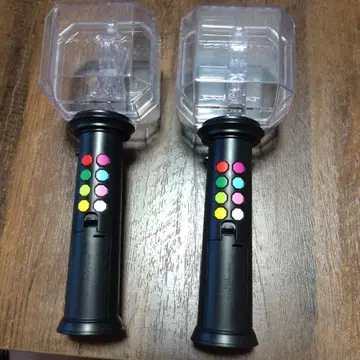Timeless LIVETOUR 2025 응원봉 2개 세트