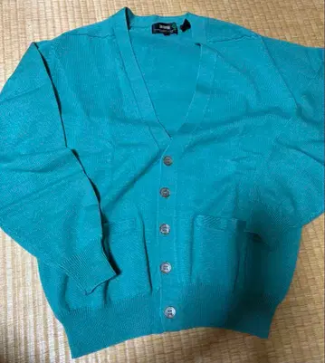 가디건 the market 울 니트 L