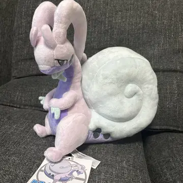 미끄래곤 봉제 인형