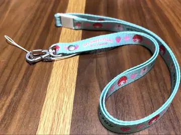 산리오 마이 스위트 피아노 타케프론 넥스트랩 미사용품