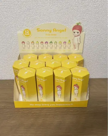 Sonny Angel 소니 엔젤 후르츠 모듬 12개입
