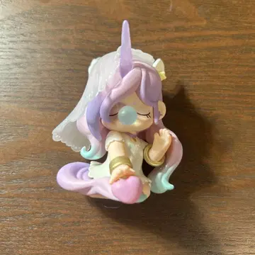 NANCI 낸시 MUSEUM OF FANTASY 유니콘 피규어