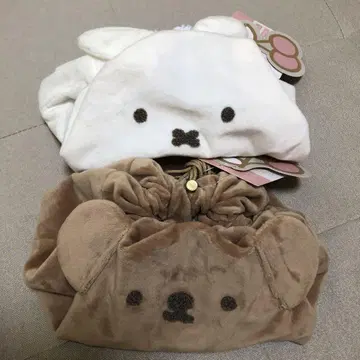 miffy 화장품 복조리