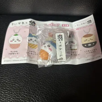 치이카와 (먼작귀) 쿠라스시 하치와레 피규어