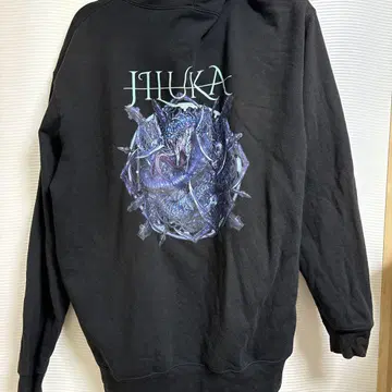 JILUKA VENOM 후드티