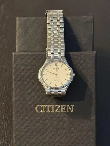 CITIZEN FORMA 손목시계 스테인리스