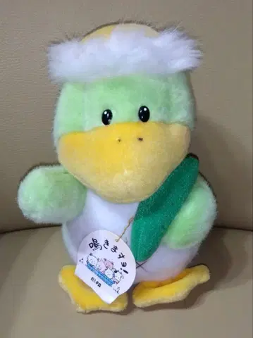 쇼와 레트로 봉제 인형