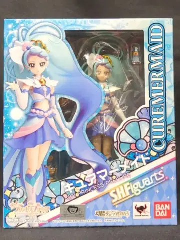 반다이 S.H.Figuarts Go! 프린세스 프리큐어 큐어 머메이드